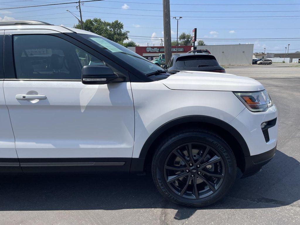 used 2019 Ford Explorer car, priced at $21,895