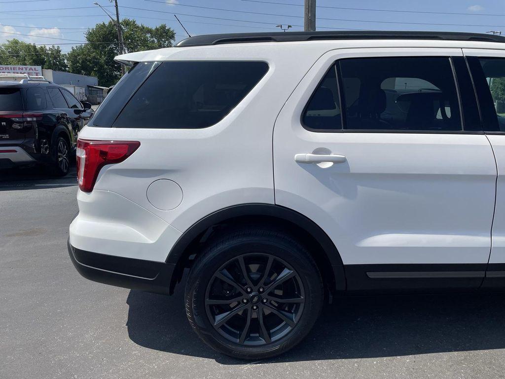 used 2019 Ford Explorer car, priced at $21,895