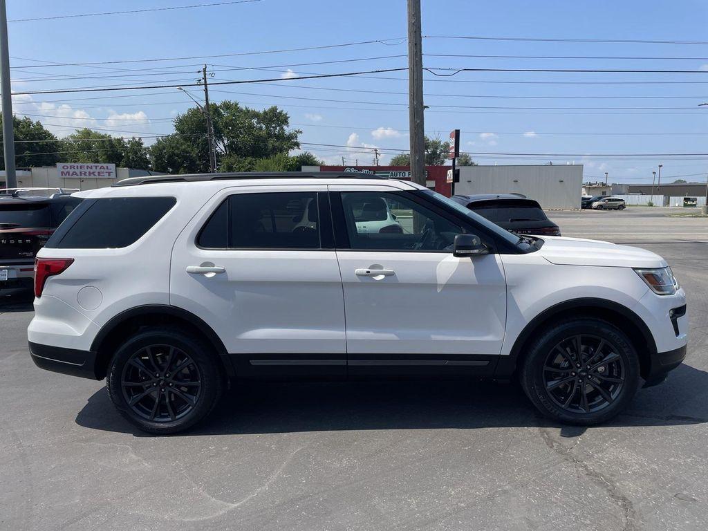 used 2019 Ford Explorer car, priced at $21,895