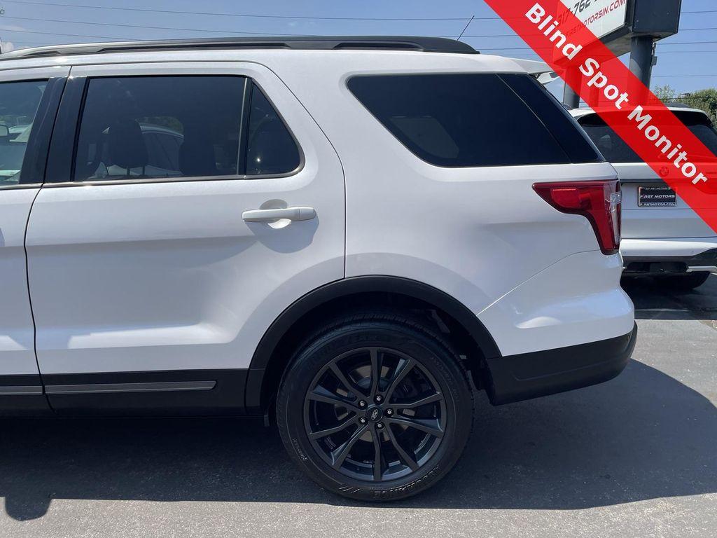 used 2019 Ford Explorer car, priced at $21,895