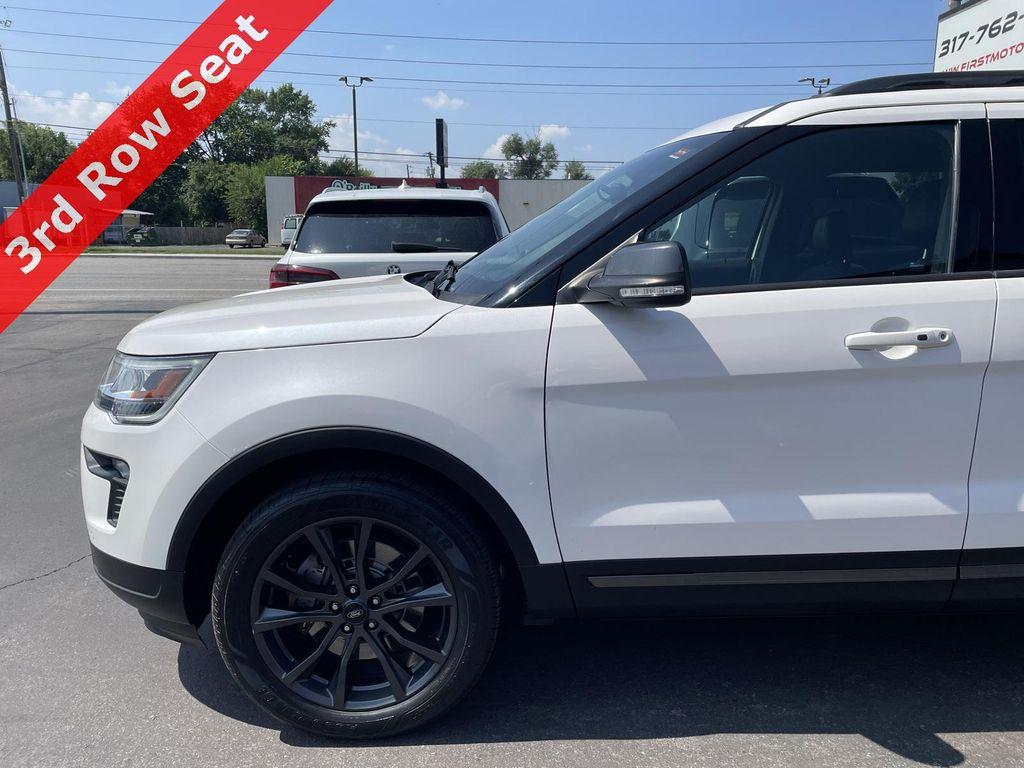 used 2019 Ford Explorer car, priced at $21,895