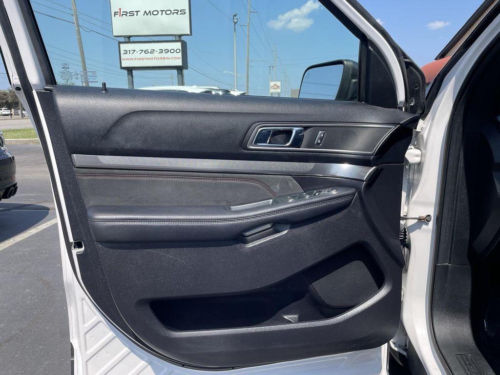 used 2019 Ford Explorer car, priced at $21,895