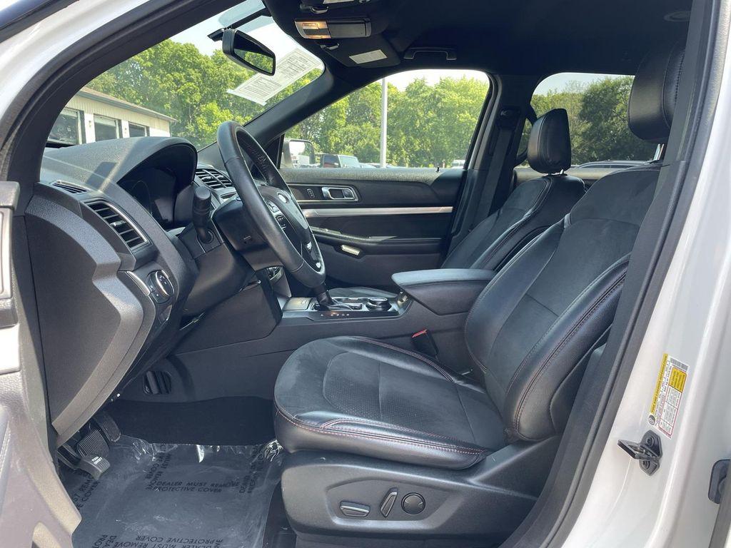 used 2019 Ford Explorer car, priced at $21,895