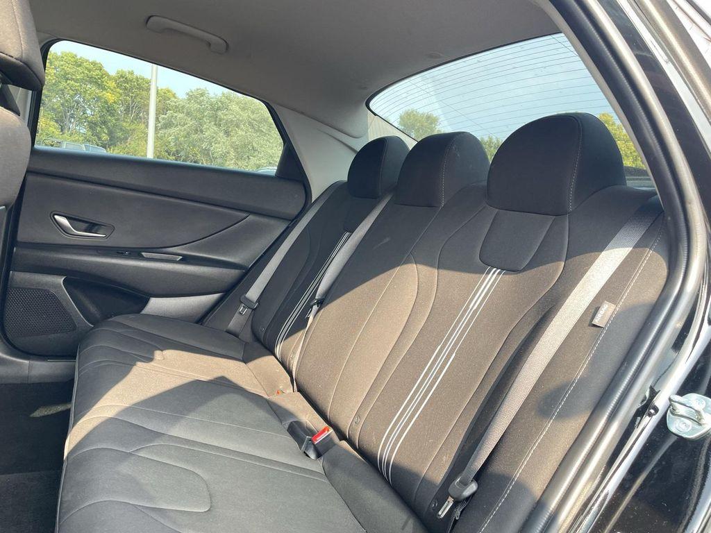 used 2024 Hyundai Elantra car, priced at $20,495