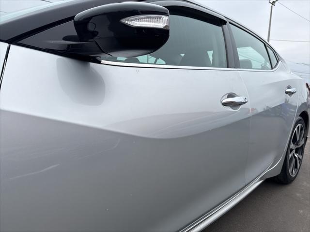 used 2017 Nissan Maxima car, priced at $11,500
