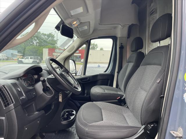 used 2019 Ram ProMaster 2500 car, priced at $23,995
