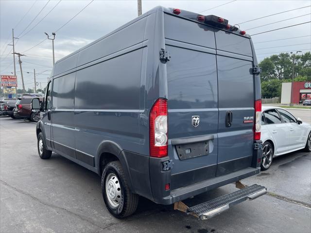 used 2019 Ram ProMaster 2500 car, priced at $23,995