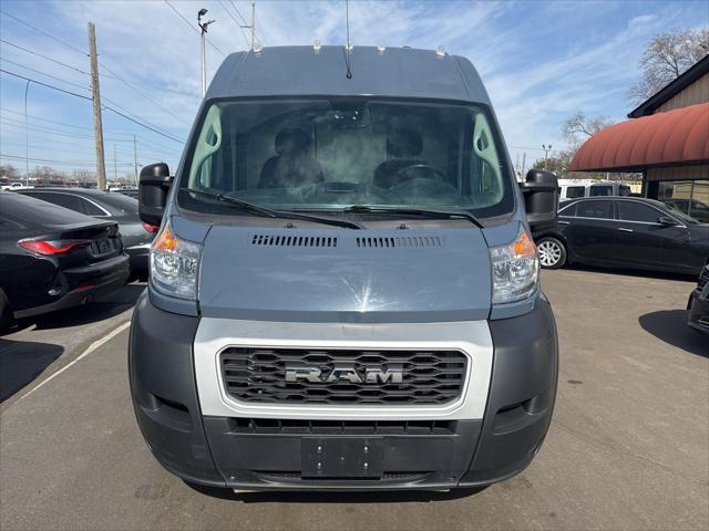 used 2019 Ram ProMaster 2500 car, priced at $25,000