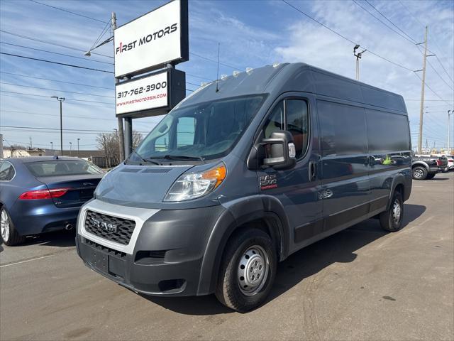 used 2019 Ram ProMaster 2500 car, priced at $25,000