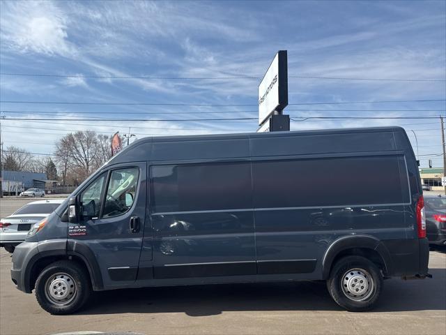 used 2019 Ram ProMaster 2500 car, priced at $25,000
