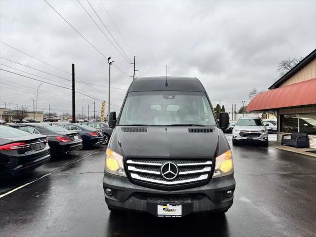 used 2016 Mercedes-Benz Sprinter car, priced at $30,295