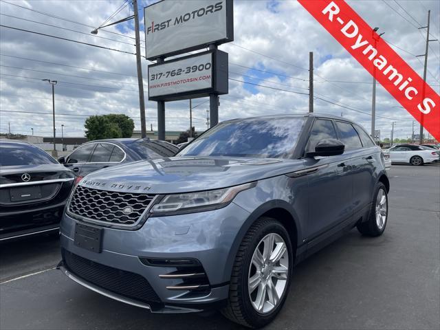 used 2020 Land Rover Range Rover Velar car, priced at $28,995