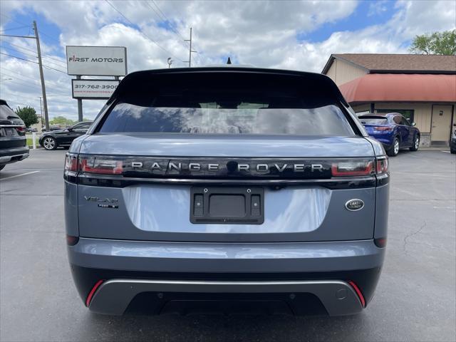 used 2020 Land Rover Range Rover Velar car, priced at $28,995