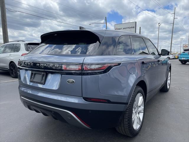 used 2020 Land Rover Range Rover Velar car, priced at $28,995