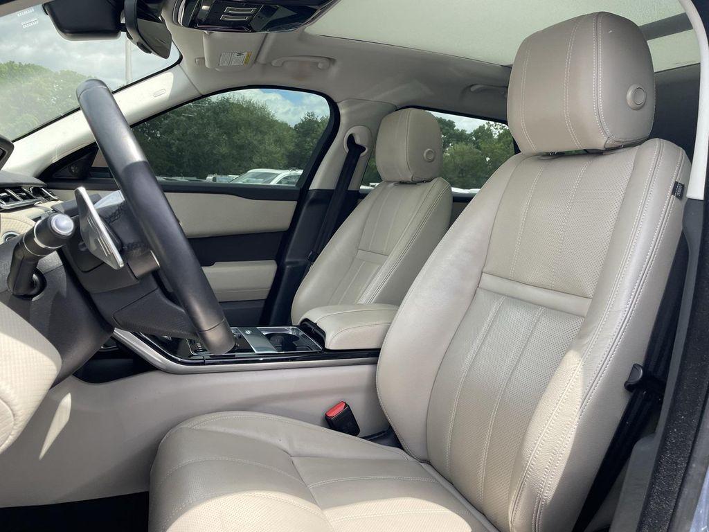 used 2020 Land Rover Range Rover Velar car, priced at $25,370