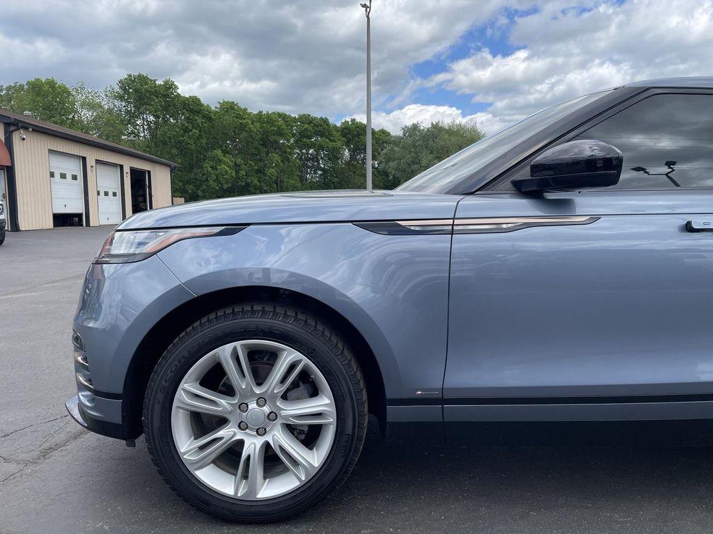used 2020 Land Rover Range Rover Velar car, priced at $25,370