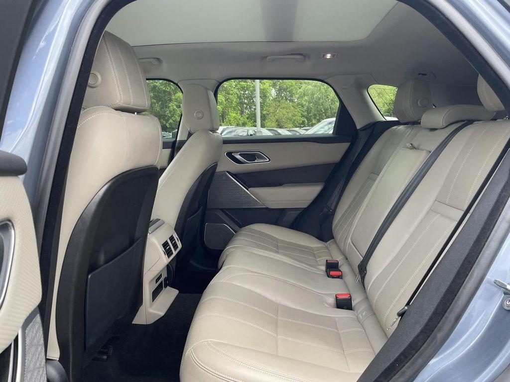 used 2020 Land Rover Range Rover Velar car, priced at $25,370