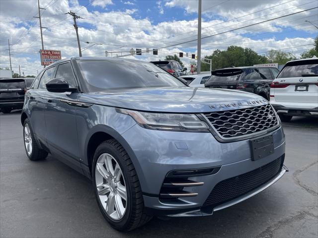 used 2020 Land Rover Range Rover Velar car, priced at $28,995
