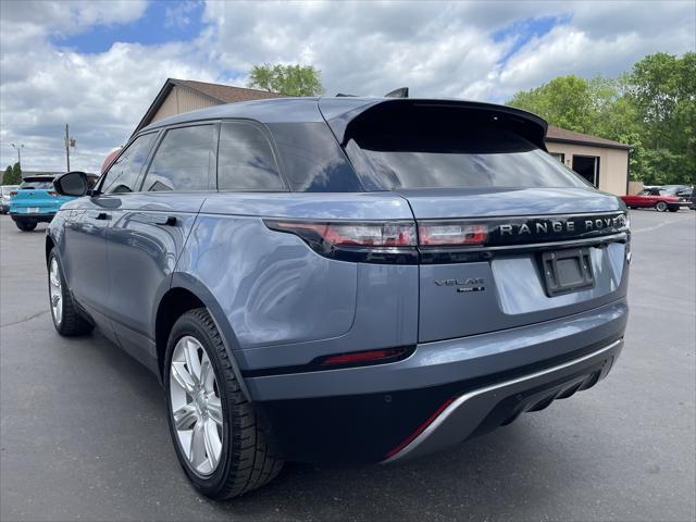 used 2020 Land Rover Range Rover Velar car, priced at $28,995