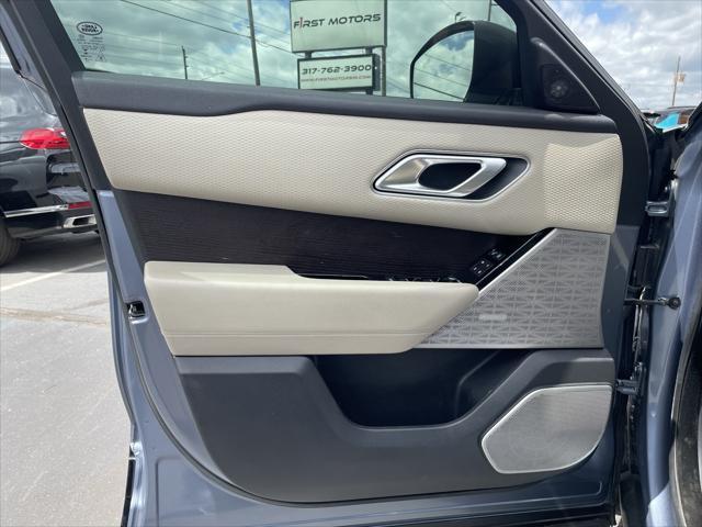 used 2020 Land Rover Range Rover Velar car, priced at $28,995