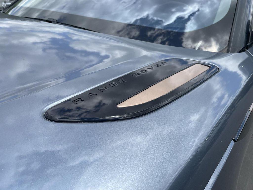 used 2020 Land Rover Range Rover Velar car, priced at $25,370