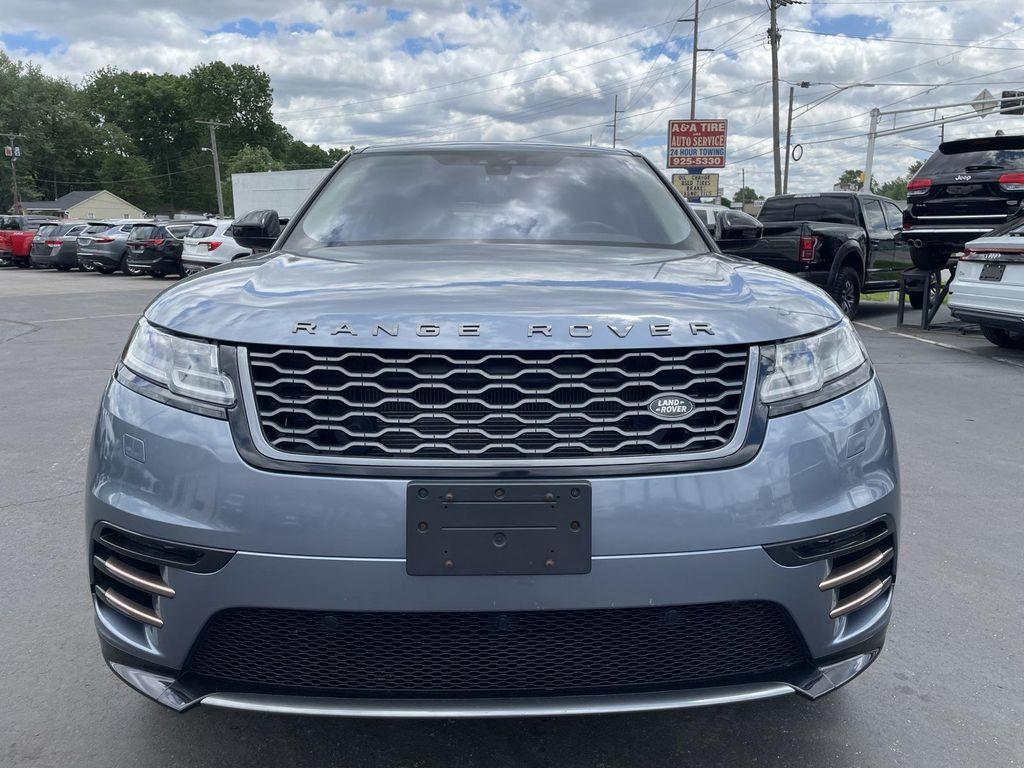 used 2020 Land Rover Range Rover Velar car, priced at $25,370