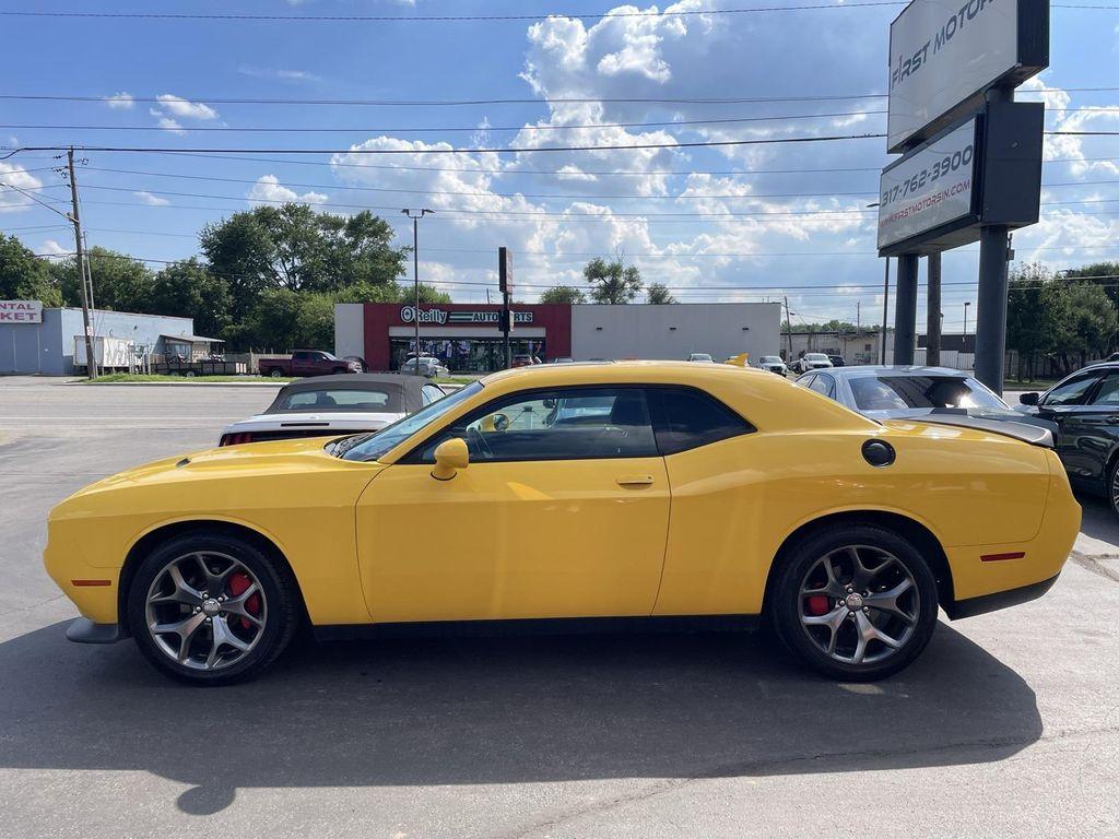 used 2018 Dodge Challenger car, priced at $18,895