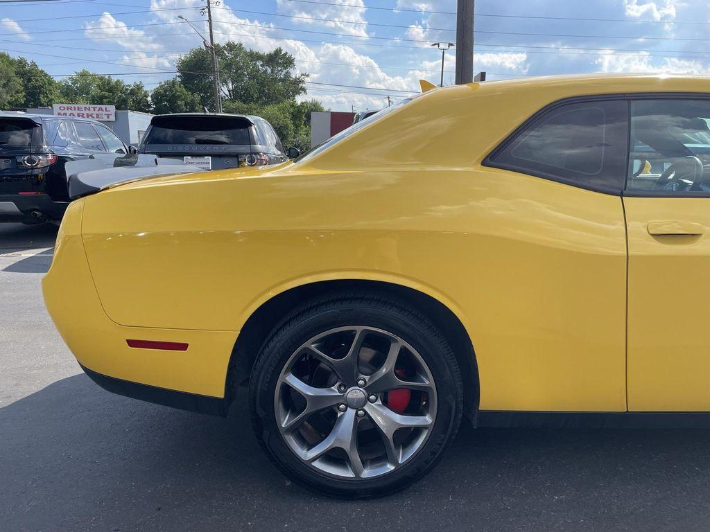 used 2018 Dodge Challenger car, priced at $18,895