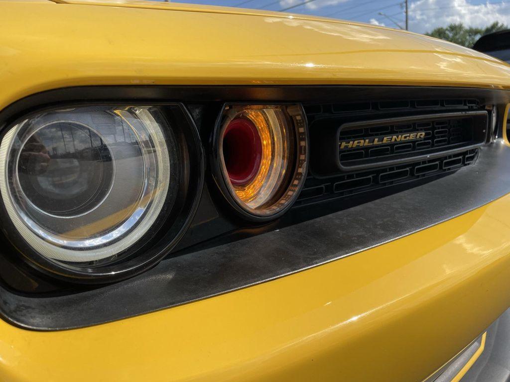 used 2018 Dodge Challenger car, priced at $18,895