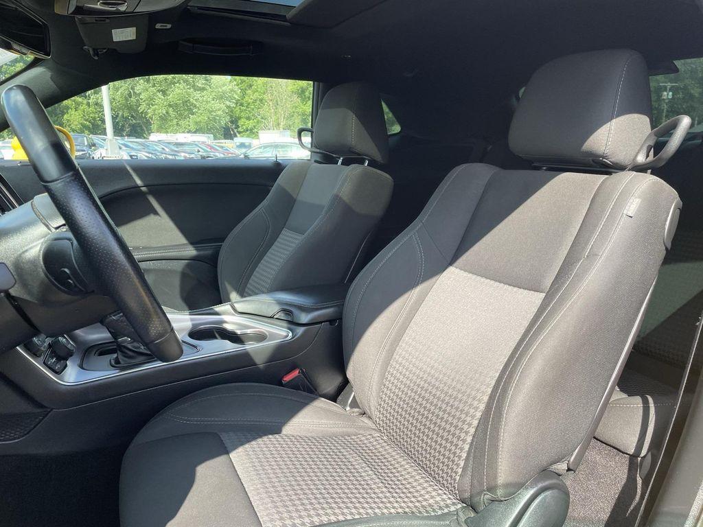 used 2018 Dodge Challenger car, priced at $18,895