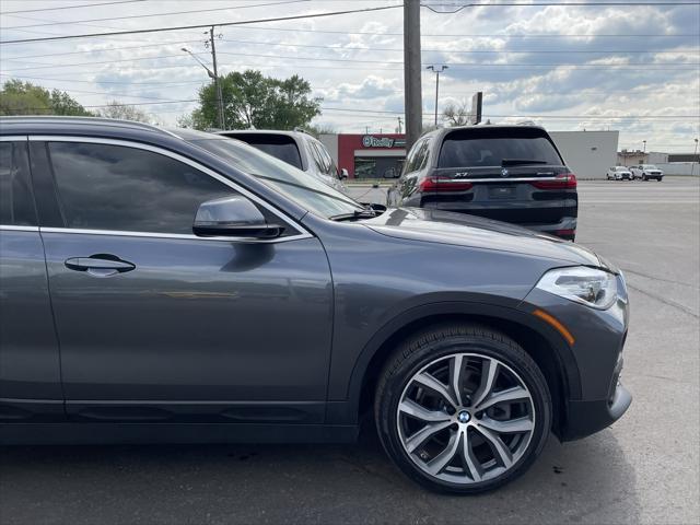 used 2019 BMW X2 car, priced at $15,500