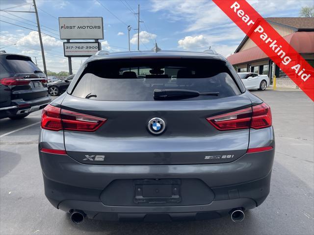 used 2019 BMW X2 car, priced at $15,500