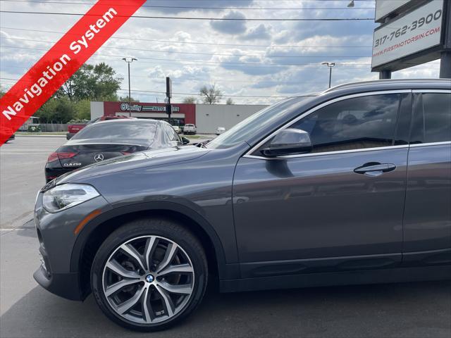 used 2019 BMW X2 car, priced at $15,500