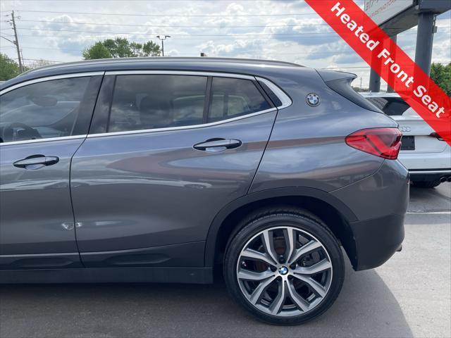 used 2019 BMW X2 car, priced at $15,500