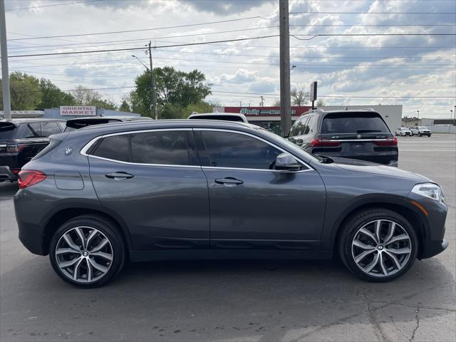used 2019 BMW X2 car, priced at $15,500