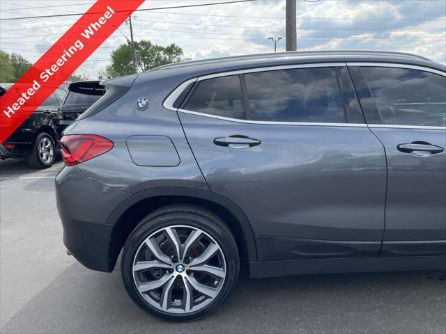 used 2019 BMW X2 car, priced at $15,500
