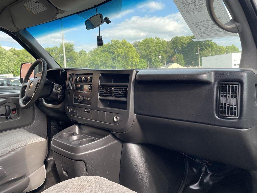 used 2014 Chevrolet Express 1500 car, priced at $10,295