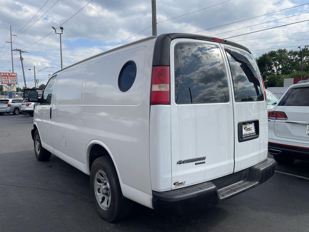 used 2014 Chevrolet Express 1500 car, priced at $10,295
