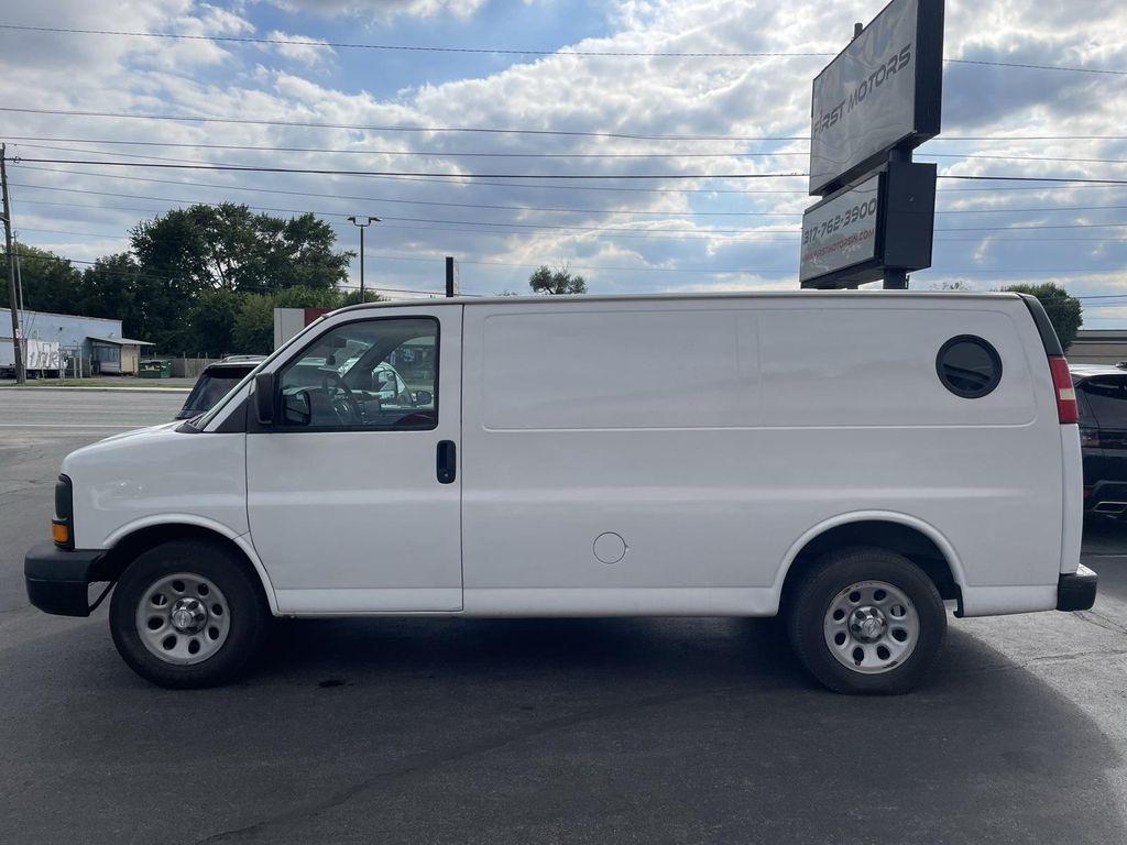 used 2014 Chevrolet Express 1500 car, priced at $10,295