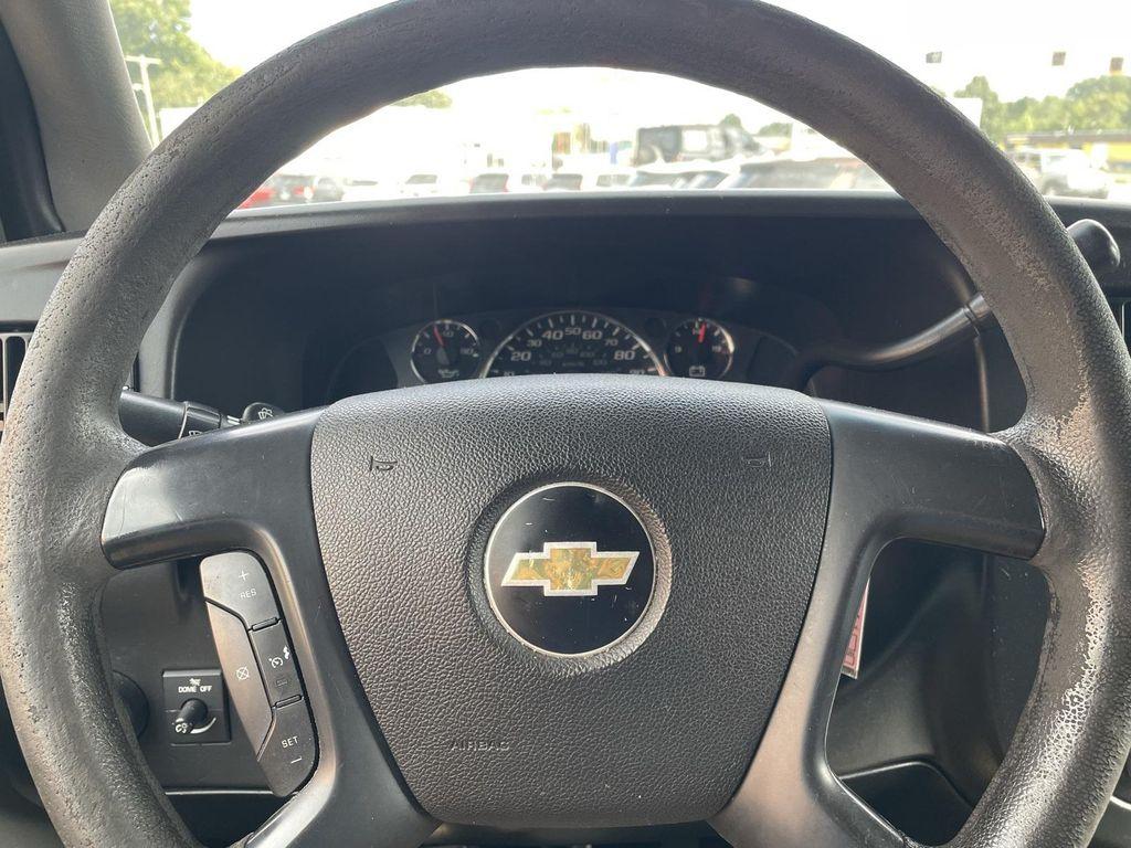 used 2014 Chevrolet Express 1500 car, priced at $10,295