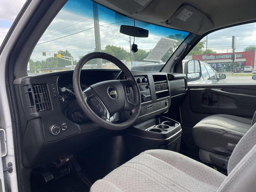 used 2014 Chevrolet Express 1500 car, priced at $10,295