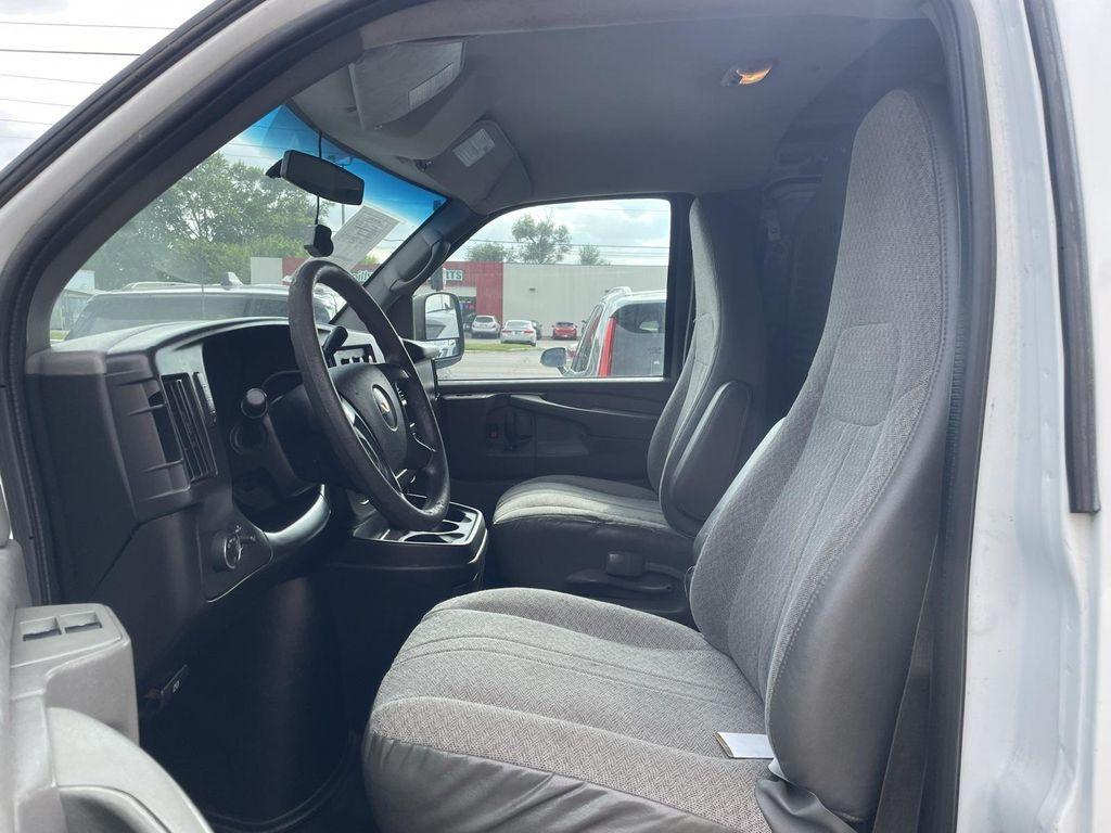 used 2014 Chevrolet Express 1500 car, priced at $10,295
