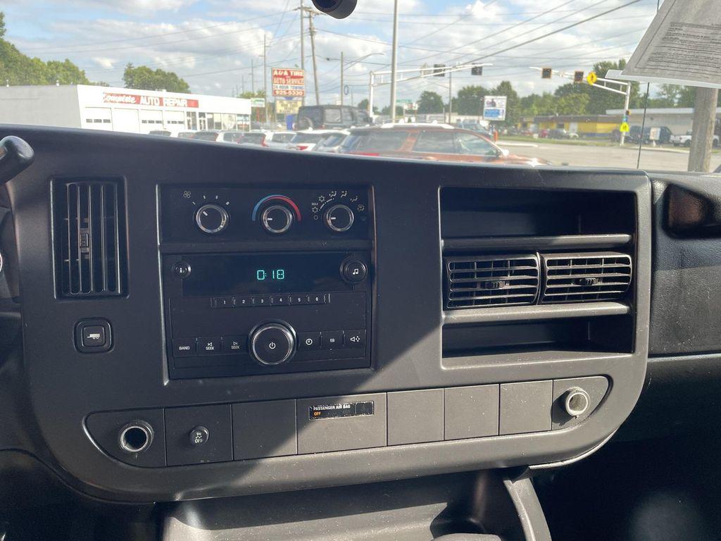 used 2014 Chevrolet Express 1500 car, priced at $10,295