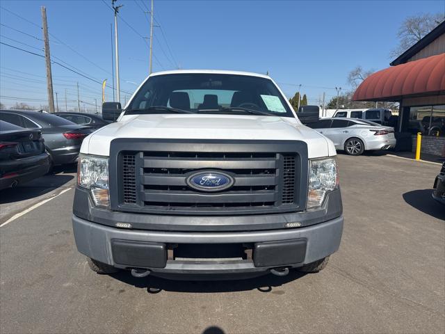used 2012 Ford F-150 car, priced at $12,000