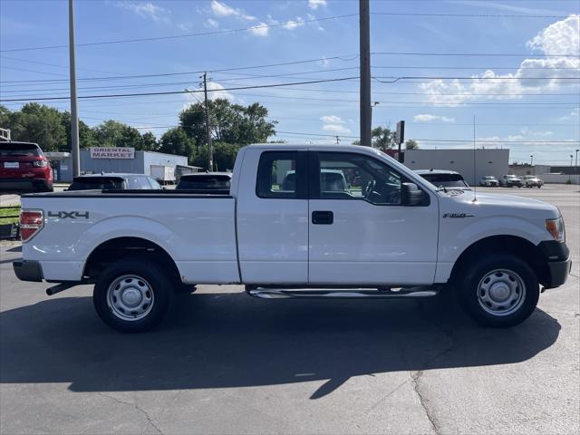 used 2012 Ford F-150 car, priced at $11,995
