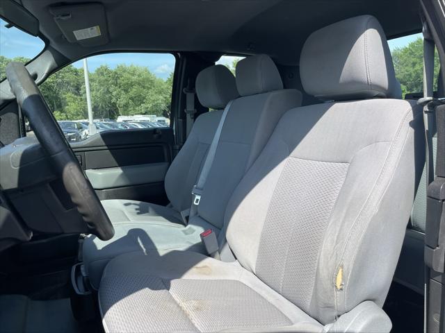 used 2012 Ford F-150 car, priced at $11,995