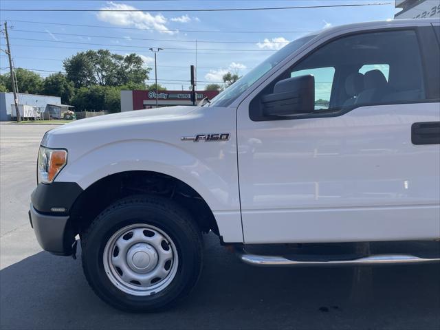 used 2012 Ford F-150 car, priced at $11,995