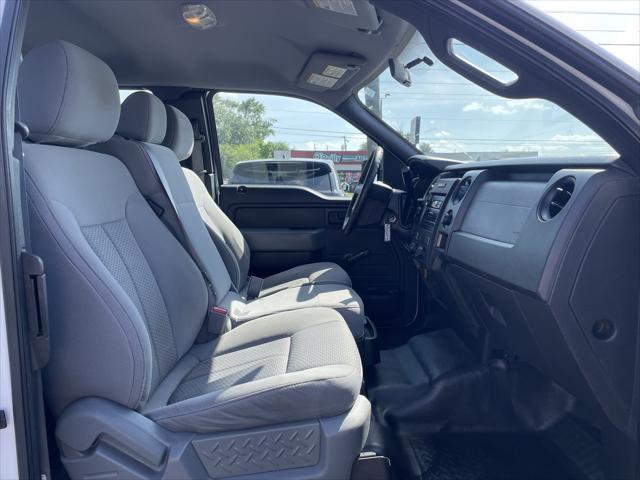used 2012 Ford F-150 car, priced at $11,995