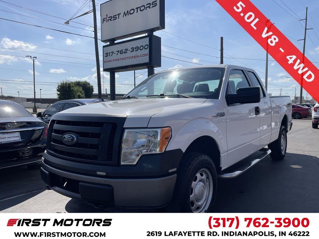 used 2012 Ford F-150 car, priced at $12,995