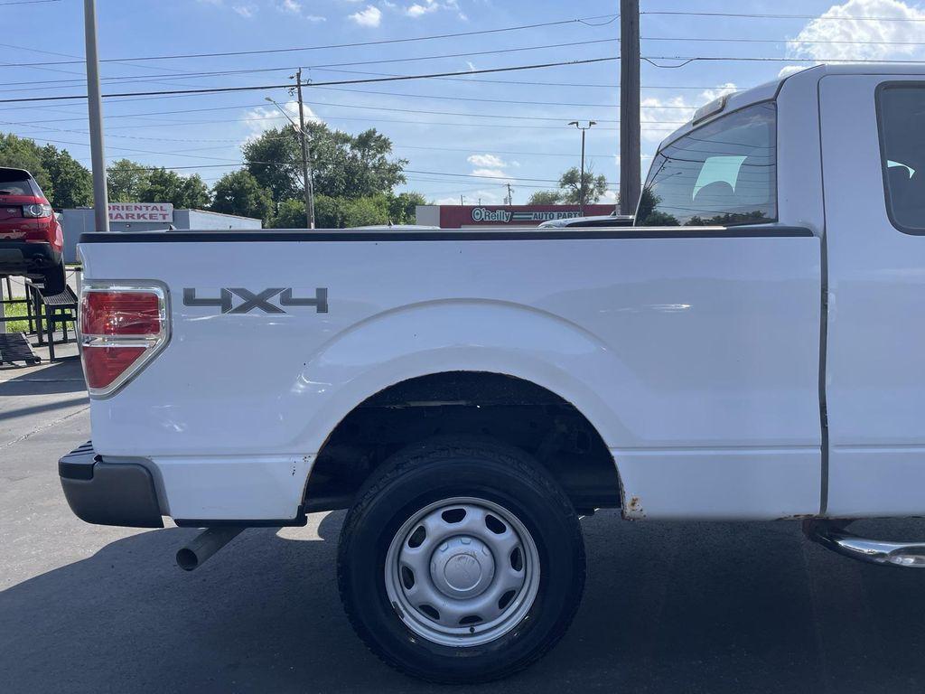 used 2012 Ford F-150 car, priced at $11,995